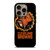 CLEVELAND BROWNS FOOTBALL LOGO DAWG POUND MASCOT iPhone 16 Pro Case Cover