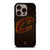 CLEVELAND CAVALIERS BASKETBALL COURT NBA iPhone 16 Pro Case Cover