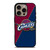 CLEVELAND CAVALIERS NBA BASKETBALL LOGO iPhone 16 Pro Case Cover