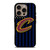 CLEVELAND CAVALIERS NBA USA FLAG iPhone 16 Pro Case Cover