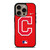 CLEVELAND GUARDIANS MLB BASEBALL NIKE iPhone 16 Pro Case Cover