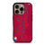 CLEVELAND INDIANS BASEBALL iPhone 16 Pro Case Cover