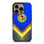 CLUB AMERICA MEXICO AZULCREMA AGUILAZ ICON iPhone 16 Pro Case Cover