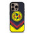 CLUB AMERICA MEXICO AZULCREMA AGUILAZ LOGO iPhone 16 Pro Case Cover