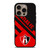 CLUB ATLAS FOOTBALL LOGO iPhone 16 Pro Case Cover