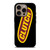 CLUTCH ROCK BAND LOGO 2 iPhone 16 Pro Case Cover