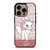 COACH NEW YORK LOGO ARISTOCAT MARIE DISNEY iPhone 16 Pro Case Cover