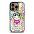 COACH NEW YORK LOGO HELLO KITTIE BARBIE iPhone 16 Pro Case Cover