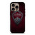 COLORADO RAPIDS SOCCER MLS iPhone 16 Pro Case Cover