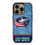 COLUMBUS BLUE JACKETS HOCKEY TEAM iPhone 16 Pro Case Cover