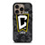 COLUMBUS CREW MLS BLACK CAMO iPhone 16 Pro Case Cover