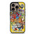 CUPHEAD SHOW ALL CAST iPhone 16 Pro Case Cover