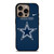 DALLAS COWBOYS NFL FOOTBALL NIKE iPhone 16 Pro Case Cover