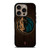DALLAS MAVERICKS BASKETBALL COURT NBA iPhone 16 Pro Case Cover