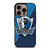 DALLAS MAVERICKS NBA BASKETBALL LOGO iPhone 16 Pro Case Cover