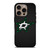 DALLAS STARS HOCKEY NHL LOGO iPhone 16 Pro Case Cover