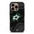 DALLAS STARS NHL TEAM iPhone 16 Pro Case Cover