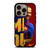 DANI ALVES FC BARCELONA NIKE iPhone 16 Pro Case Cover