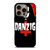 DANZIG METAL BAND SYMBOL 2 iPhone 16 Pro Case Cover