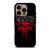 DANZIG METAL BAND SYMBOL iPhone 16 Pro Case Cover