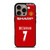 DAVID BECKHAM MANCHESTER UNITED 98 iPhone 16 Pro Case Cover