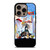 DC LEAGUE OF SUPERPETS 2 iPhone 16 Pro Case Cover