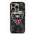 DC UNITED MLS BLACK CAMO iPhone 16 Pro Case Cover