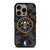 DENVER BRONCOS BLACK CAMO iPhone 16 Pro Case Cover