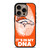 DENVER BRONCOS NFL FOOTBALL FANS iPhone 16 Pro Case Cover