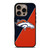 DENVER BRONCOS NFL FOOTBALL LOGO iPhone 16 Pro Case Cover