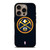 DENVER NUGGETS BASKETBALL NBA iPhone 16 Pro Case Cover