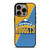 DENVER NUGGETS NBA BASKETBALL LOGO iPhone 16 Pro Case Cover