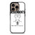 DESCENDENTS MILO GOES TO COLLEGE iPhone 16 Pro Case Cover