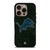 DETROIT LIONS FOOTBALL NFL iPhone 16 Pro Case Cover