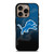 DETROIT LIONS FOOTBALL TEAM iPhone 16 Pro Case Cover