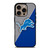 DETROIT LIONS NFL FOOTBALL LOGO iPhone 16 Pro Case Cover