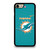 MIAMI DOLPHINS NFL FOOTBALL NIKE iPhone 7 / 8 Case Cover
