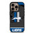 DETROIT LIONS NFL TEAM iPhone 16 Pro Case Cover