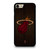 MIAMI HEAT BASKETBALL COURT NBA iPhone 7 / 8 Case Cover