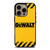 DEWALT DANGER LINE iPhone 16 Pro Case Cover