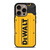 DEWALT TOOL LOGO ON SCREW GUN iPhone 16 Pro Case Cover