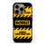 DEWALT UNDER CONSTRUCTION iPhone 16 Pro Case Cover