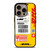 DHL SHIPPING PACKAGE iPhone 16 Pro Case Cover