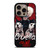 DISNEY CRUELLA DE VIL DALMATIAN iPhone 16 Pro Case Cover