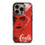 DISNEY CRUELLA DE VIL RED iPhone 16 Pro Case Cover