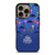 DISNEY MARY POPPINS PATTERN iPhone 16 Pro Case Cover