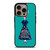 DISNEY MARY POPPINS POLKADOT iPhone 16 Pro Case Cover
