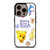 DISNEY WINNIE THE POOH COLLAGE iPhone 16 Pro Case Cover