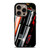 DODGE CHARGER GENERAL LEE CAR iPhone 16 Pro Case Cover