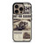 DOG HUDSON HORNET CARS MAGAZINE iPhone 16 Pro Case Cover